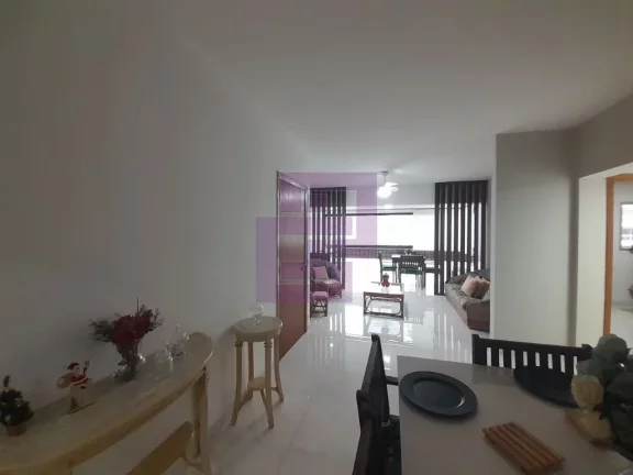 Imagem Apartamento Padrão de 03 dormitórios para venda nas Pitangueiras Guarujá SP
