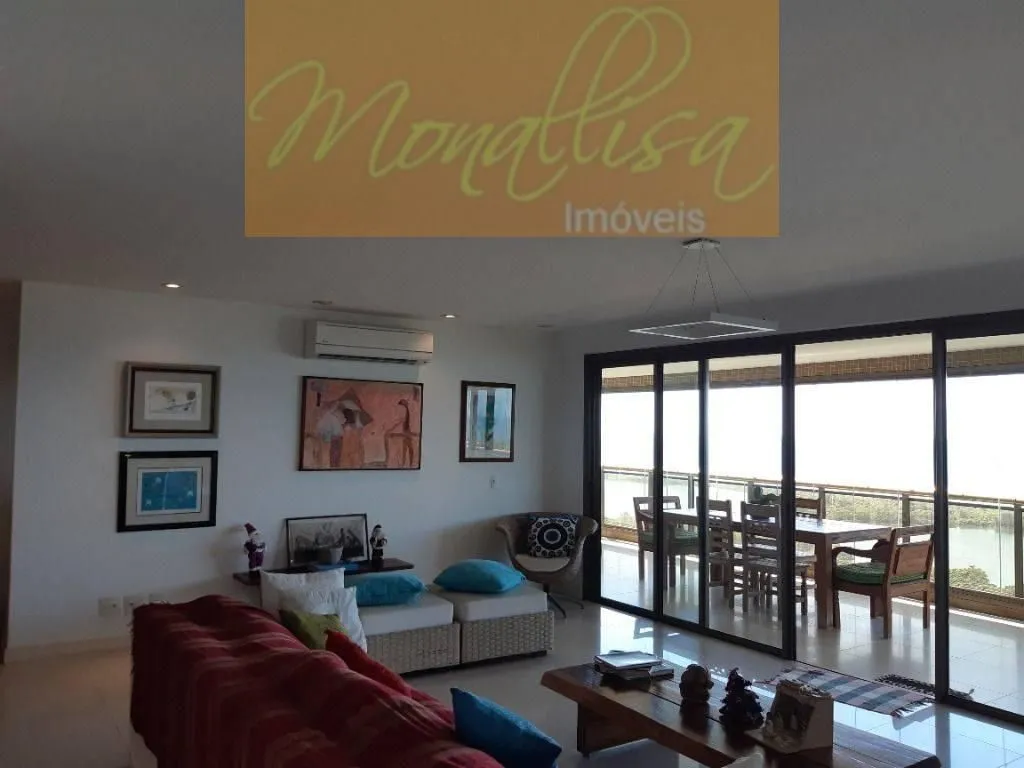 Imagem Apartamento com 4 Quartos à Venda, Barra da Tijuca - Rio de Janeiro - Ap0810