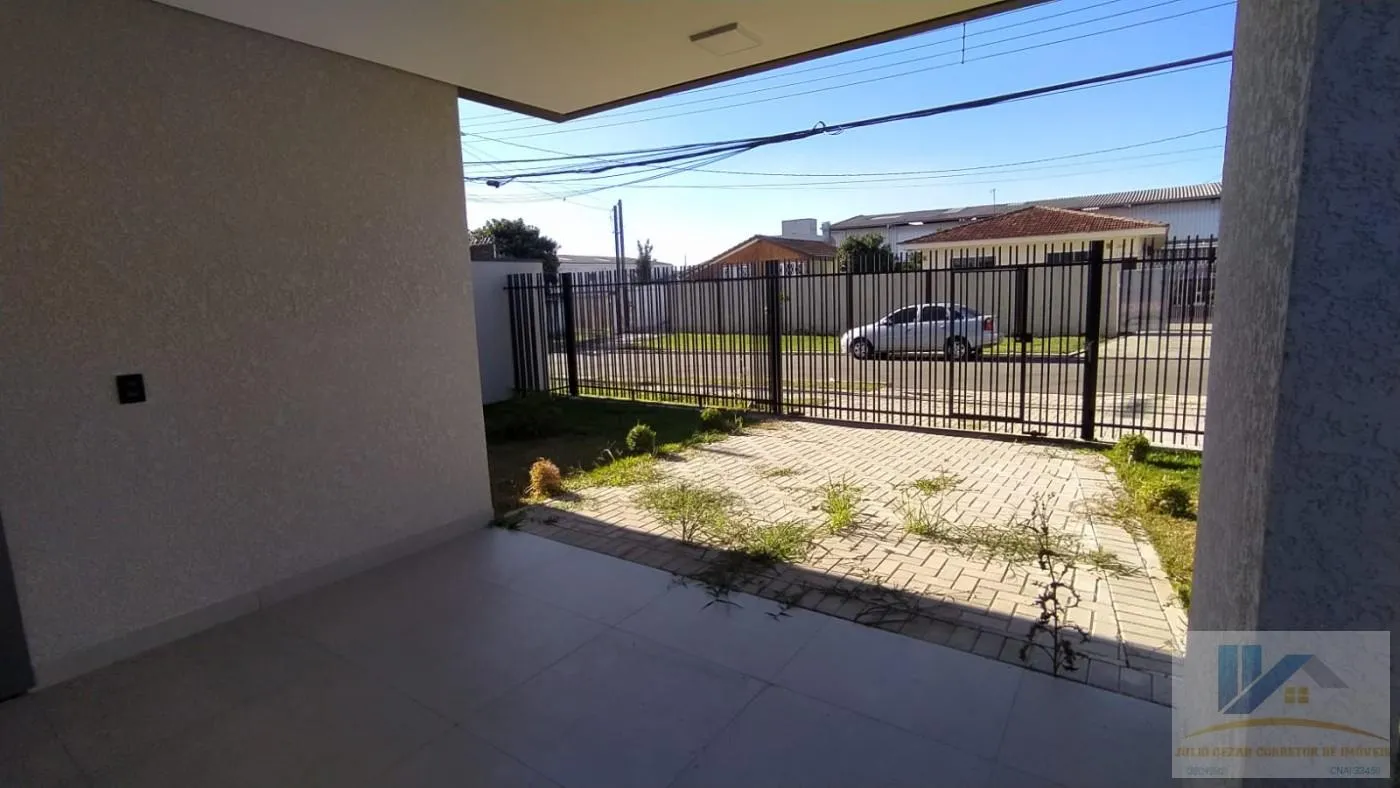 Imagem Sobrado para Venda em São José dos Pinhais, Cidade jardim, 3 dormitórios, 1 suíte, 2 banheiros, 2 vagas