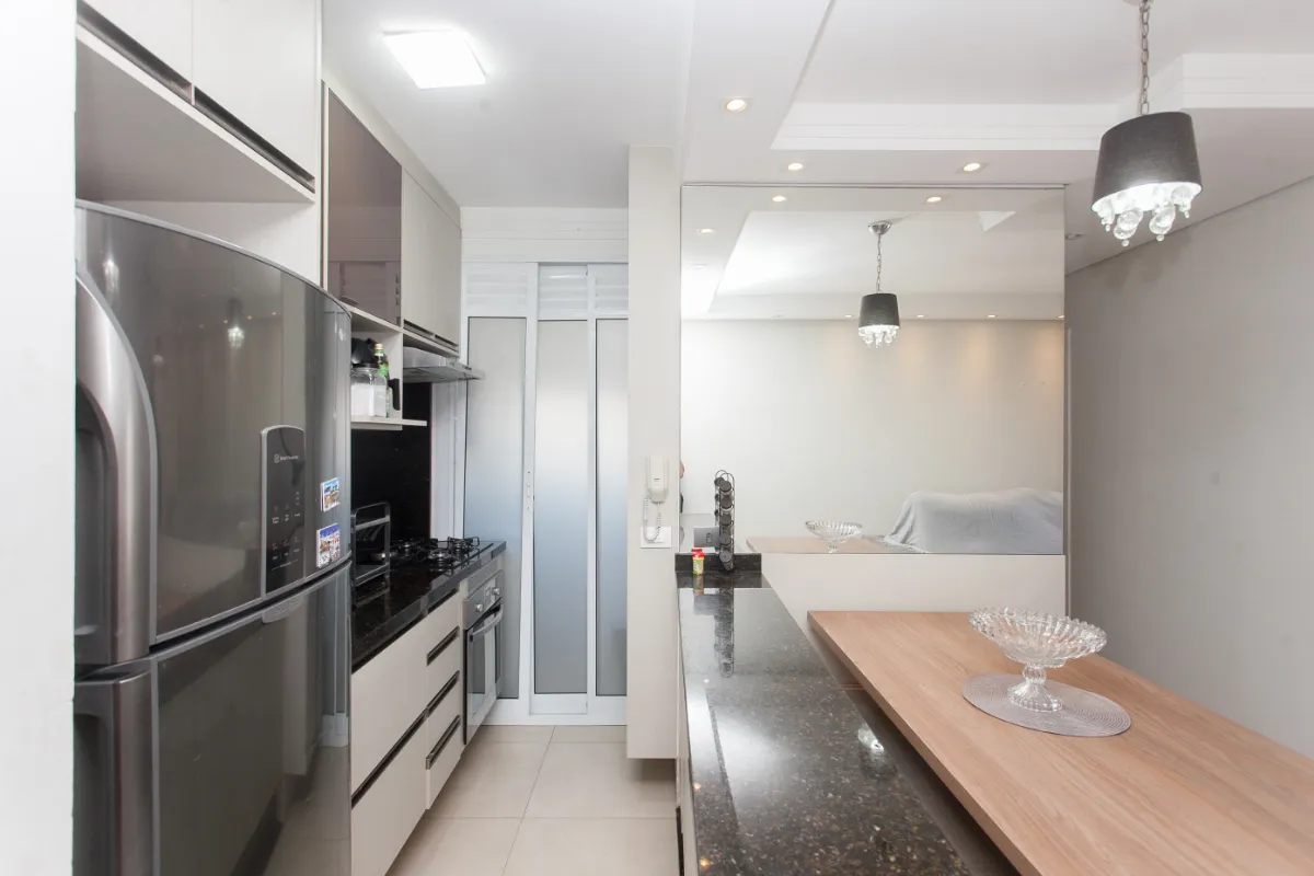 Imagem Apartamento para venda em Vila Palmeiras com 2 quartos, sendo 1 suíte, 55m2