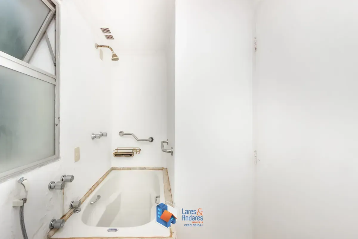 Imagem Apartamento para venda em Morumbi com 2 quartos, sendo 1 suíte, 106m²