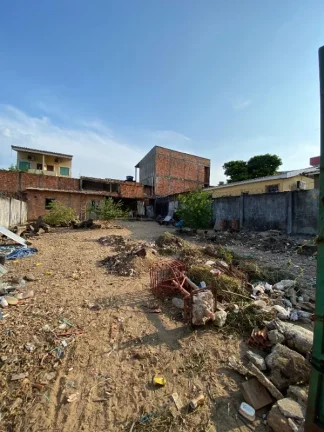 Imagem TERRENO RESIDENCIAL em MANAUS - AM, ALVORADA