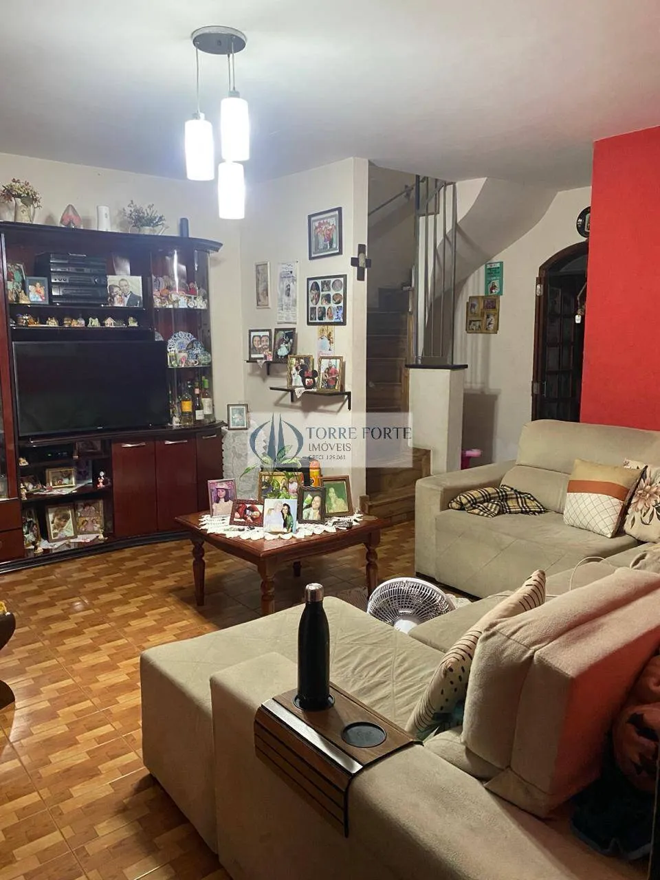 Imagem Lindo Sobrado com 3 dormitórios na Vila Carrão