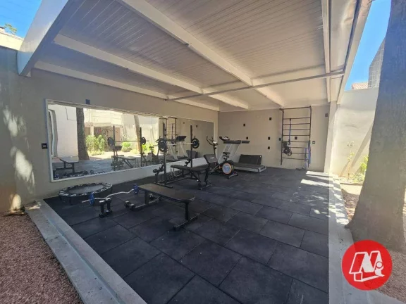 Imagem Studio para alugar, 27 m² por R$ 2.657,00/mês - Santa Cecília - Porto Alegre/RS
