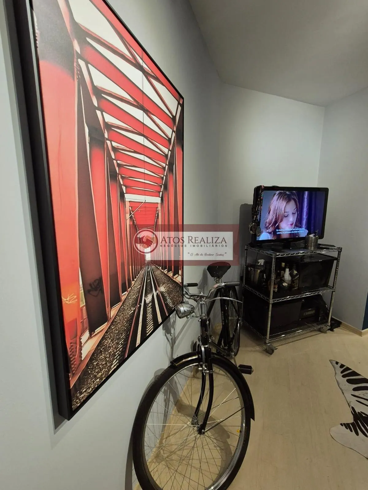 Imagem Apartamento em Vila Andrade, SP: 43m², 1 Dorm, Sacada - R$450k