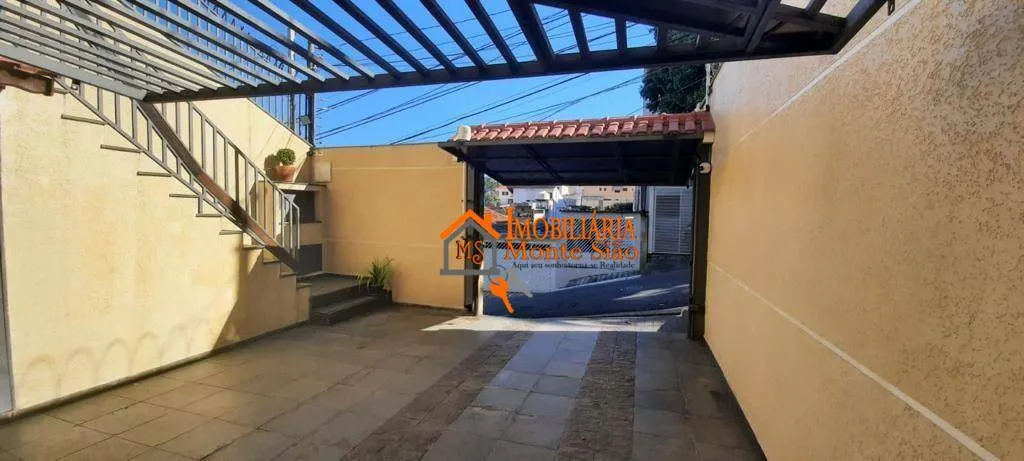Imagem Sobrado com 2 dormitórios à venda, 107 m² por R$ 690.000,00 - Tucuruvi - São Paulo/SP