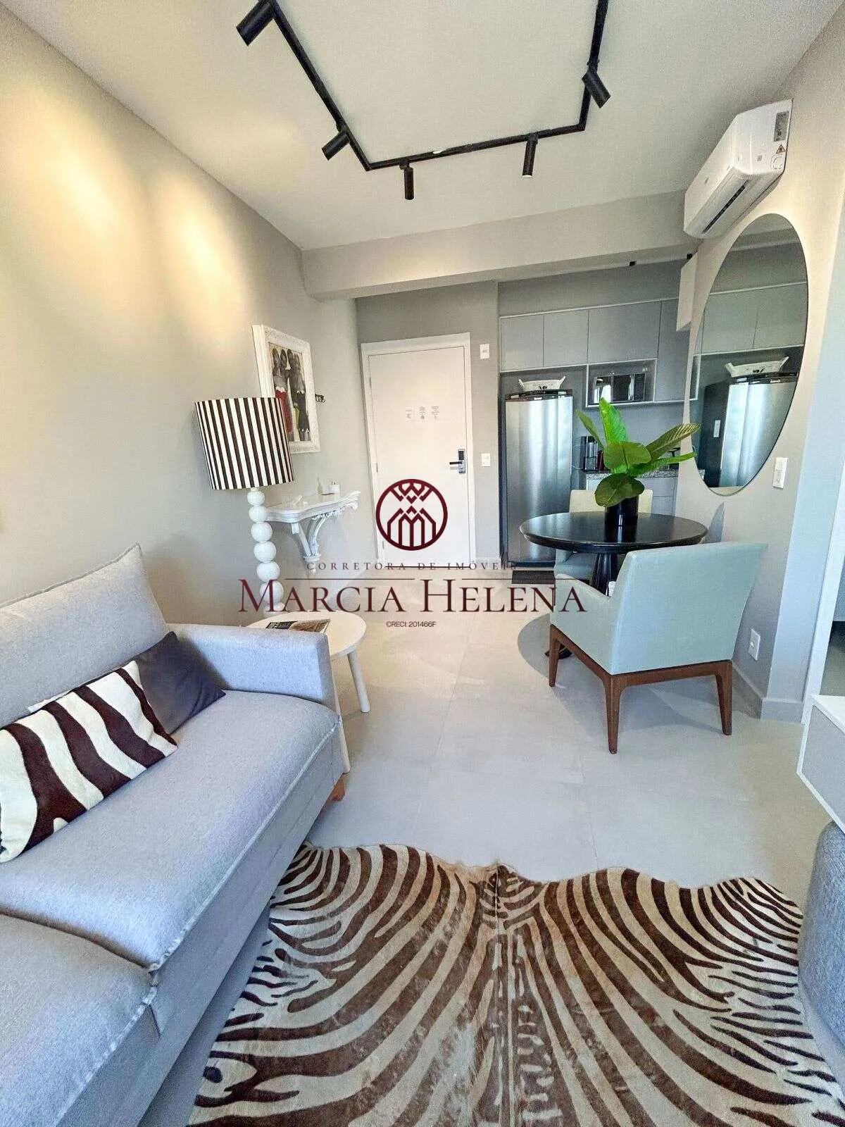Imagem Apartamento à venda, no Helbor My Way Guanabara em Campinas, Botafogo, com 2 quartos, 58m2