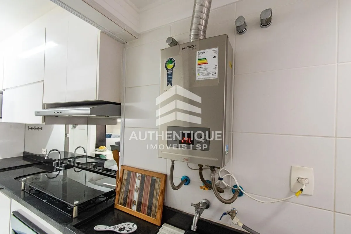 Imagem INTENSE VILA MARIANA - Apartamento no bairro Vila Mariana à venda