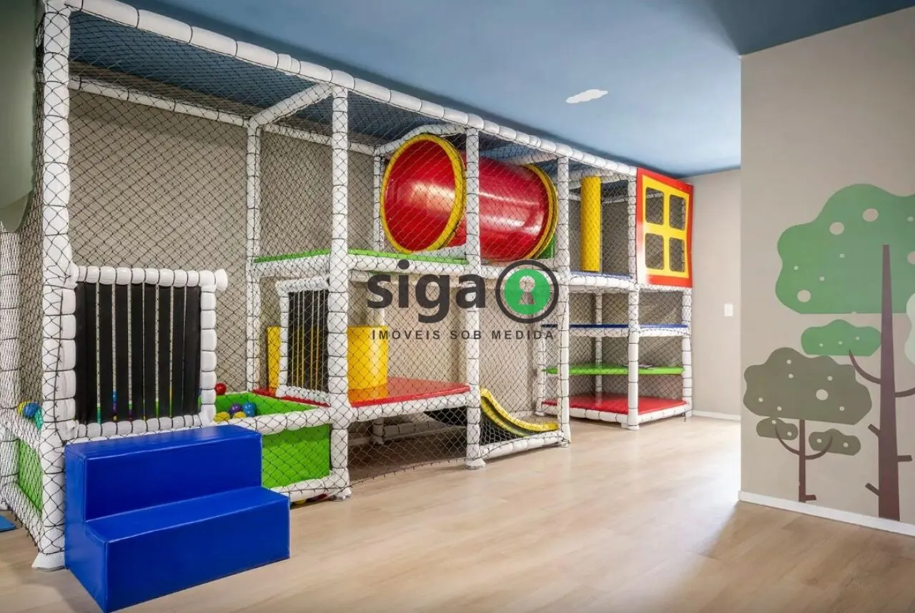 Imagem Apartamento tipo Studio para venda no Campo Belo, São Paulo - SP