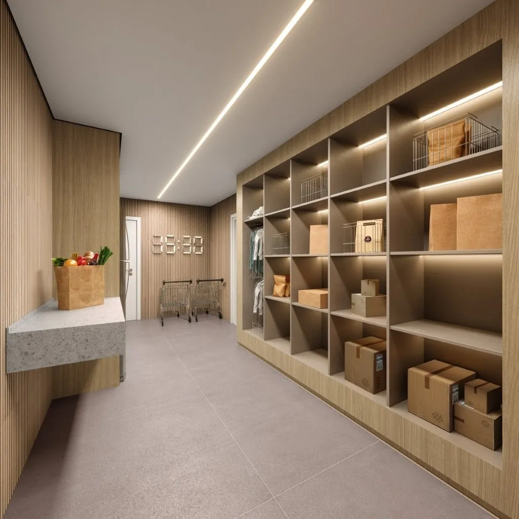Imagem Apartamentos em Perdizes com torres exclusivamente residenciais. Um oásis onde você é o elemento ...