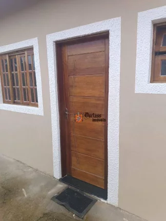 Imagem Casa com 2 dormitórios à venda, 55 m² por R$ 270.000,00 - Umuarama Parque Itanhaém - Itanhaém/SP