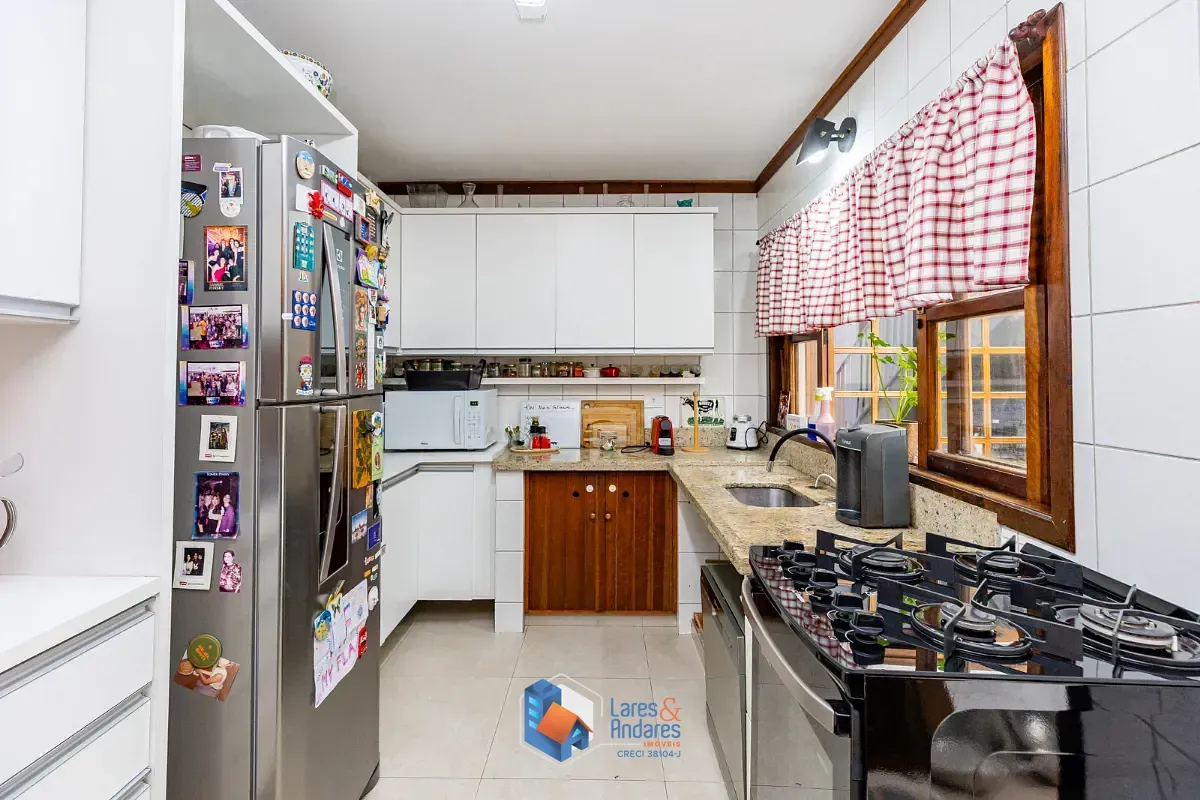 Imagem Casa em condomínio para venda em Alto da Boa Vista com 2 quartos, 111m²