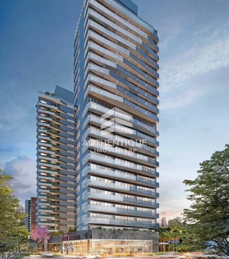 Imagem FUNCHAL 641 VILA OLIMPIA - Apartamento à venda em São Paulo/SP