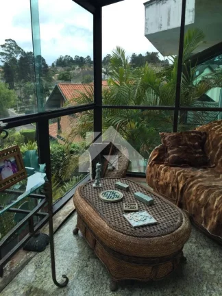 Imagem Casa de Condomínio em Praça da Aldeia da Serra 1- Aldeia da Serra - Barueri