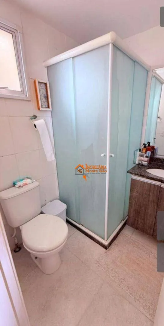Imagem Parque Residence Guarulhos | 3 Dormitórios | Suíte com Sacada | Condomínio Clube