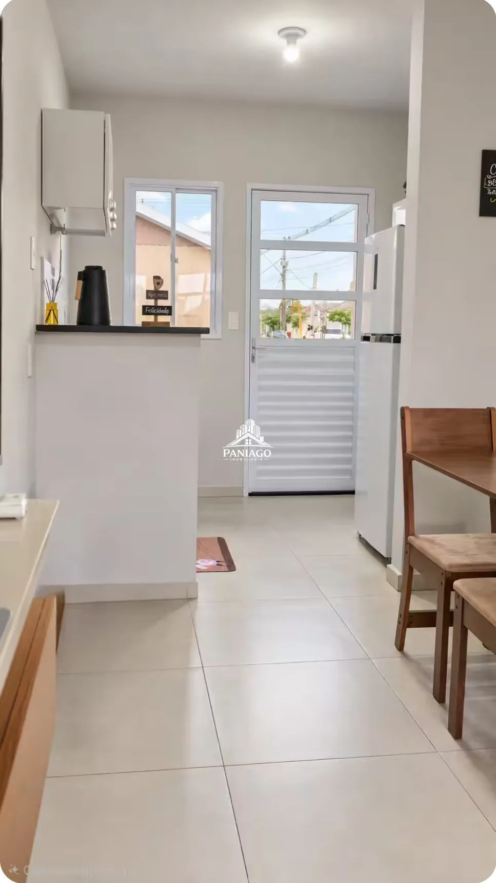 Imagem Casa Mobiliada com energia solar no Condomínio Guará | 2 Quartos | Cuiabá MT