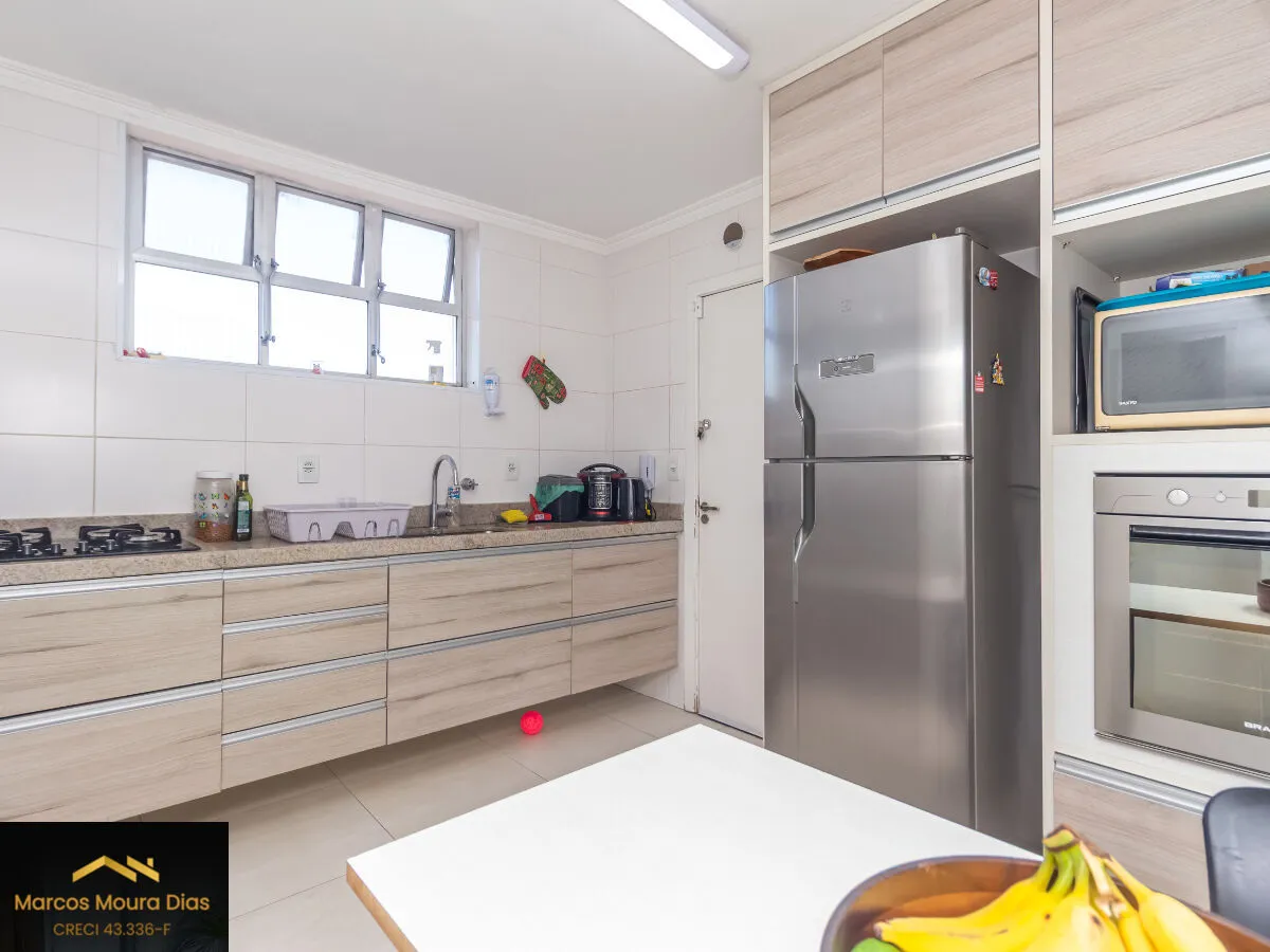 Imagem Apartamento em Perdizes, 3 Dormitórios ( 1 Suíte), 1 Vaga de Garagem