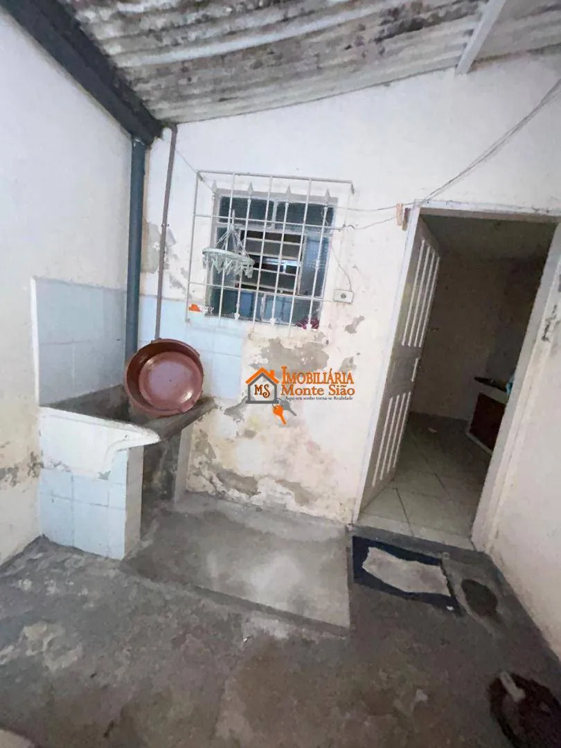Imagem Casa com 2 dormitórios à venda, 106 m² por R$ 330.000,00 - Paraventi - Guarulhos/SP