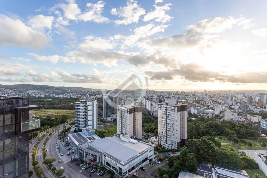 Imagem Apartamento de 2 dormitórios de 71 m² mobiliado e decorado em alto padrão. Suíte, banheiro socia...