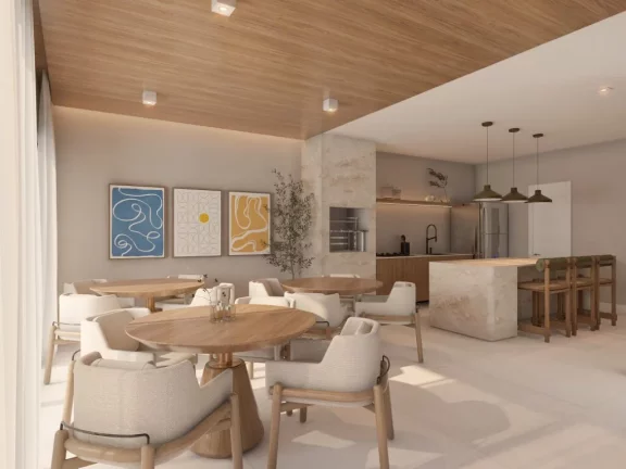Imagem Micenas - Apartamento à venda no bairro Pedra Branca - Palhoça/SC