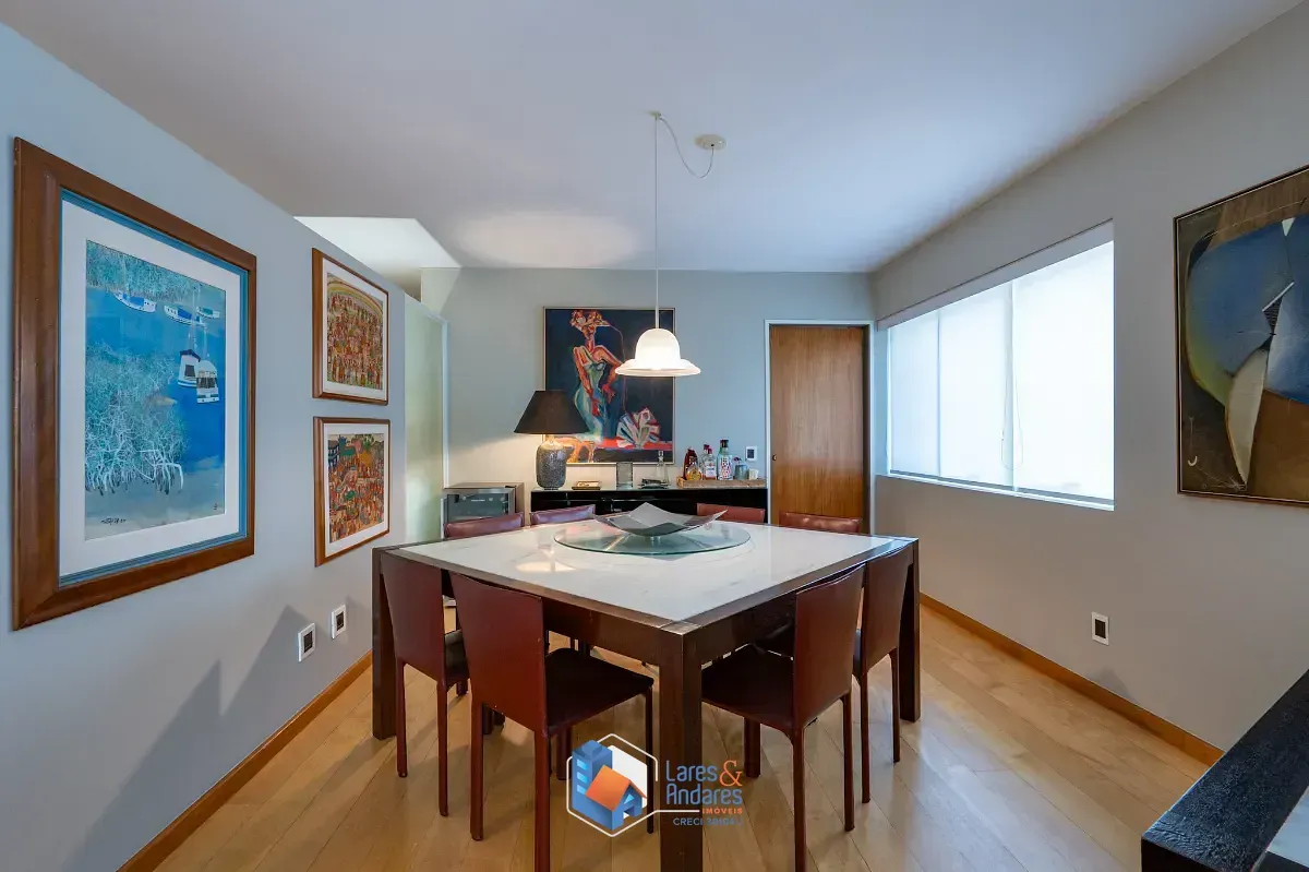 Imagem Apartamento para venda em Real Parque com 4 quartos, sendo 4 suítes, 232m²