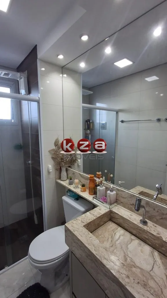 Imagem Apartamento à venda em Valinhos-SP, Residencial Verona: 48 metros, 2 quartos, 1 sala, 1 banheiro, 1 vaga de garagem!