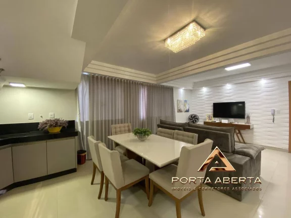 Imagem Cobertura duplex 04 quartos - Iguaçu - Ipatinga - Cód. 799