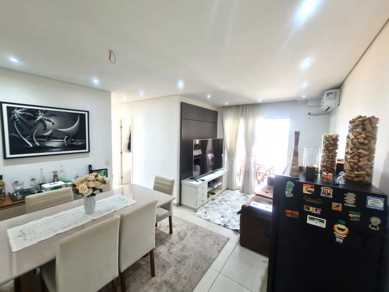 Imagem Sofisticado Apartamento no Cond. Vitrine Esplanada ao lado do Shopping Iguatemi