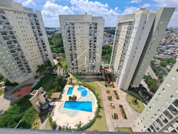 Imagem Apartamento à venda em Osasco-SP, bairro Umuarama: 3 quartos, 1 suíte, 2 banheiros, 65m² de área.