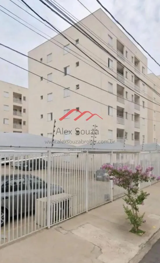 Imagem Apartamento para Venda em Sumaré, Condomínio Coronel (Nova Veneza), 2 dormitórios, 1 suíte, 1 banheiro, 1 vaga