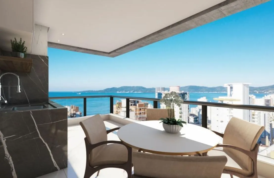 Imagem Apartamento para Venda em Itapema, meia praia, 3 dormitórios, 3 suítes, 4 banheiros, 2 vagas