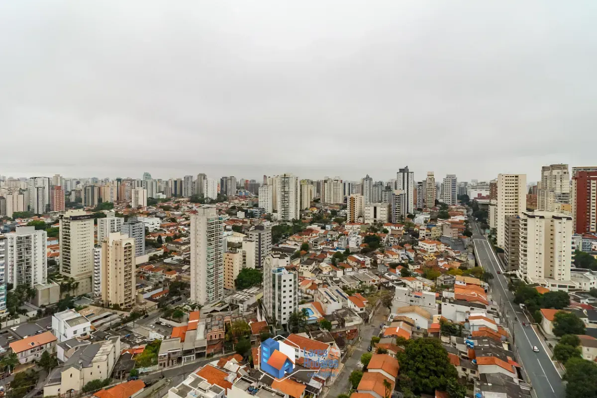 Imagem Apartamento para venda em Vila Clementino com 3 quartos, sendo 1 suíte, 80m²