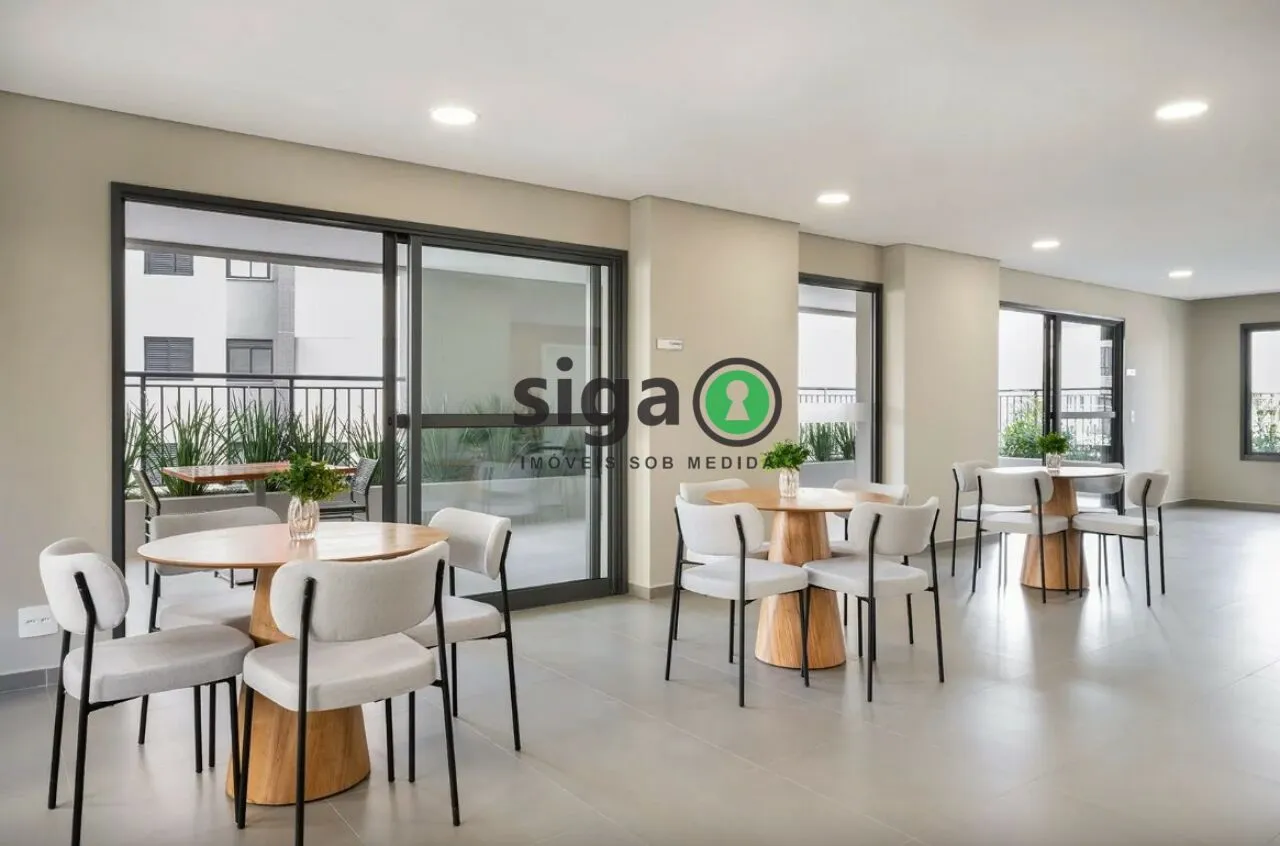 Imagem Apartamento para venda no Campo Belo 02 dormitórios, São Paulo - SP