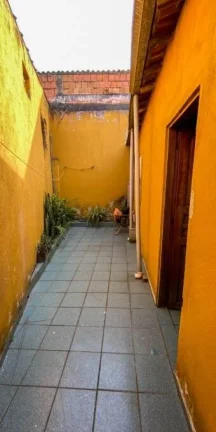 Imagem Vendo Casa em Santo André, Jardim Sto André