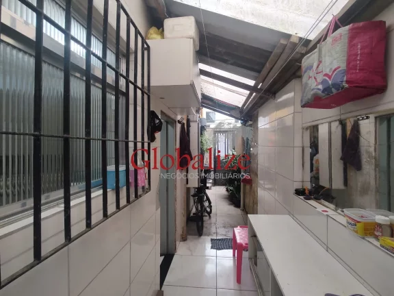 Imagem Lindo apartamento Térreo de 2 dormitórios com quintal externo privativo no bairro do Macuco em Santos (SP) por R$.320.000,00 !