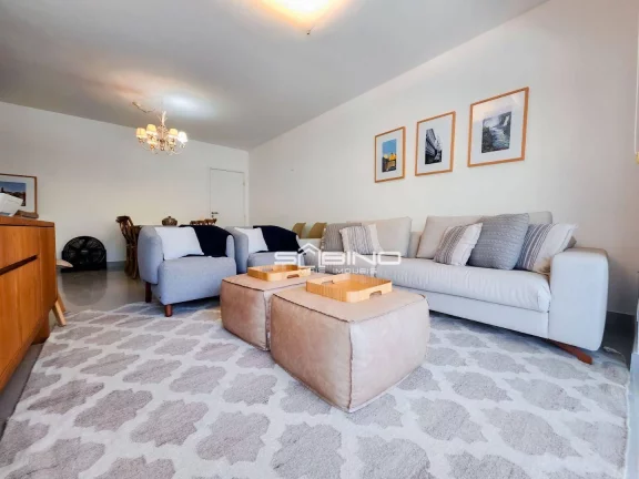Imagem Apartamento para locação Réveillon com 3 dormitórios sendo1 Suíte, em Riviera de São Lourenço – Bertioga SP