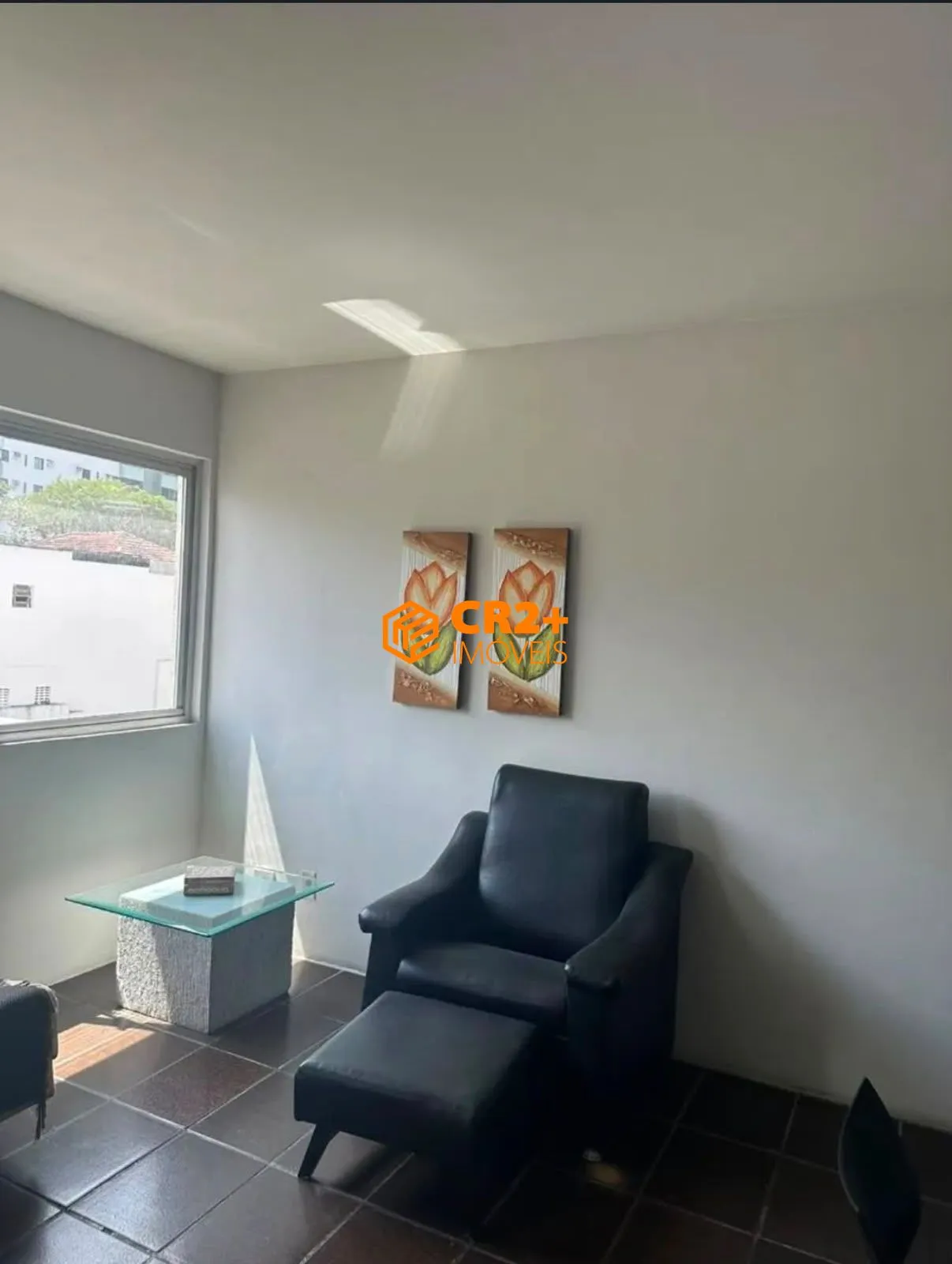 Imagem Vendo apartamento na madalena de 90 m2 com 3 quartos