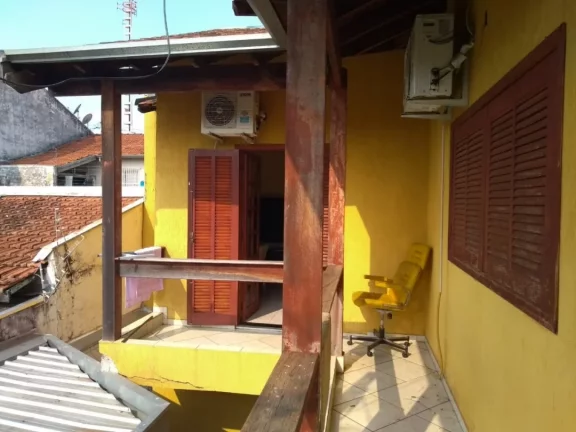 Imagem Sobrado no Jd. Estoril, próximo ao cond. Centrevile