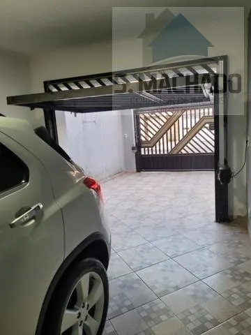 Imagem Sobrado para Venda em Santo André / SP no bairro Vila Curuça