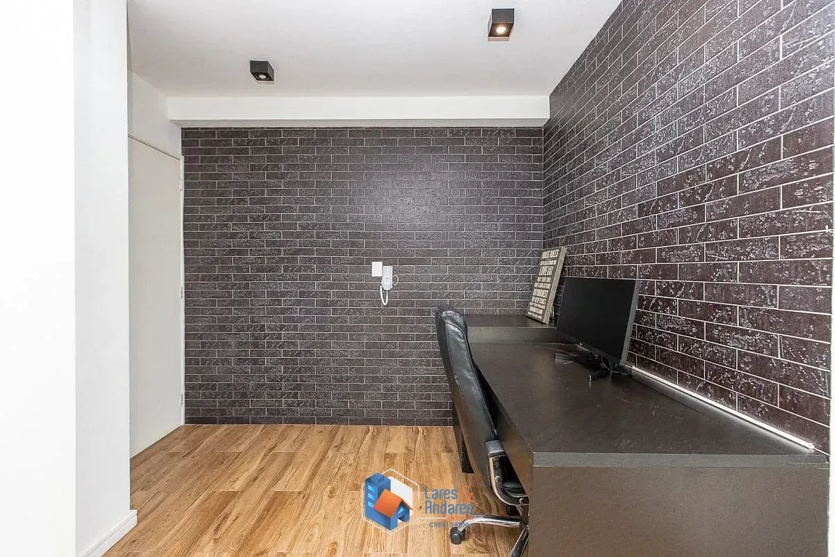 Imagem Apartamento garden para venda em Chácara Santo Antônio (Zona Sul) com 1 quarto, 64m²