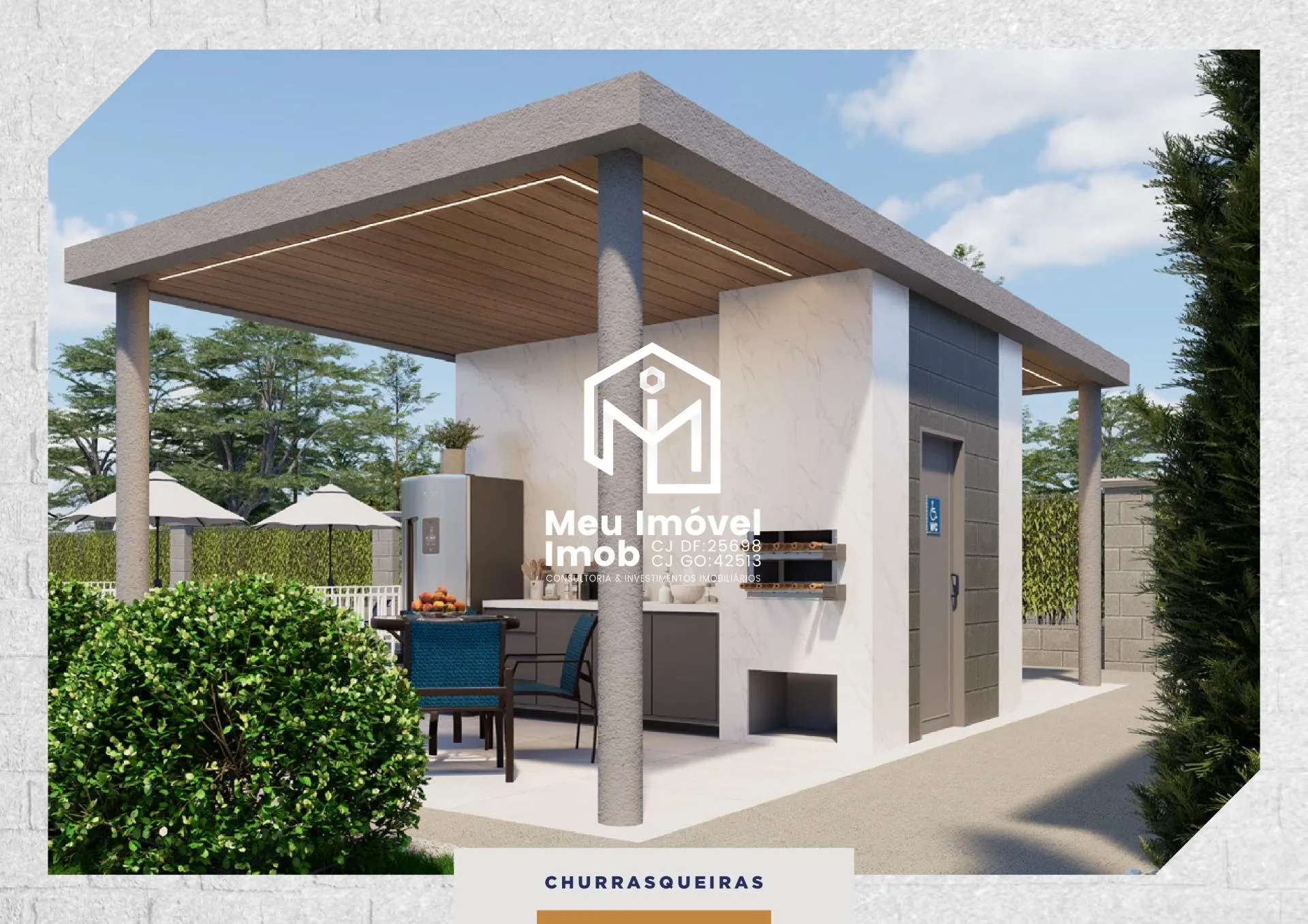 Imagem Apartamento no Gran Londres - Águas Lindas de Goiás