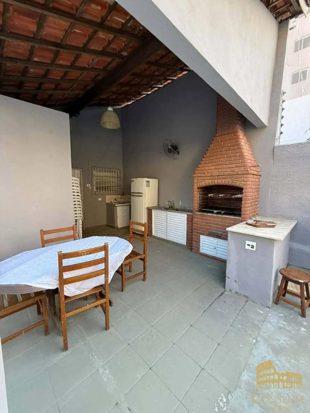 Imagem Casa com 2 dormitórios à venda, 84 m² por R$ 735.000,00 - Vilamar - Praia Grande/SP