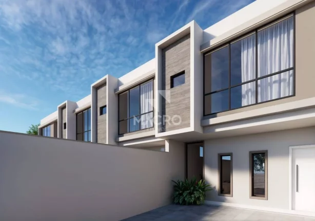 Imagem Geminado Duplex | Três Rios do Sul (Lot. Imperial) | 3 quartos (1 Suíte) | 112m²