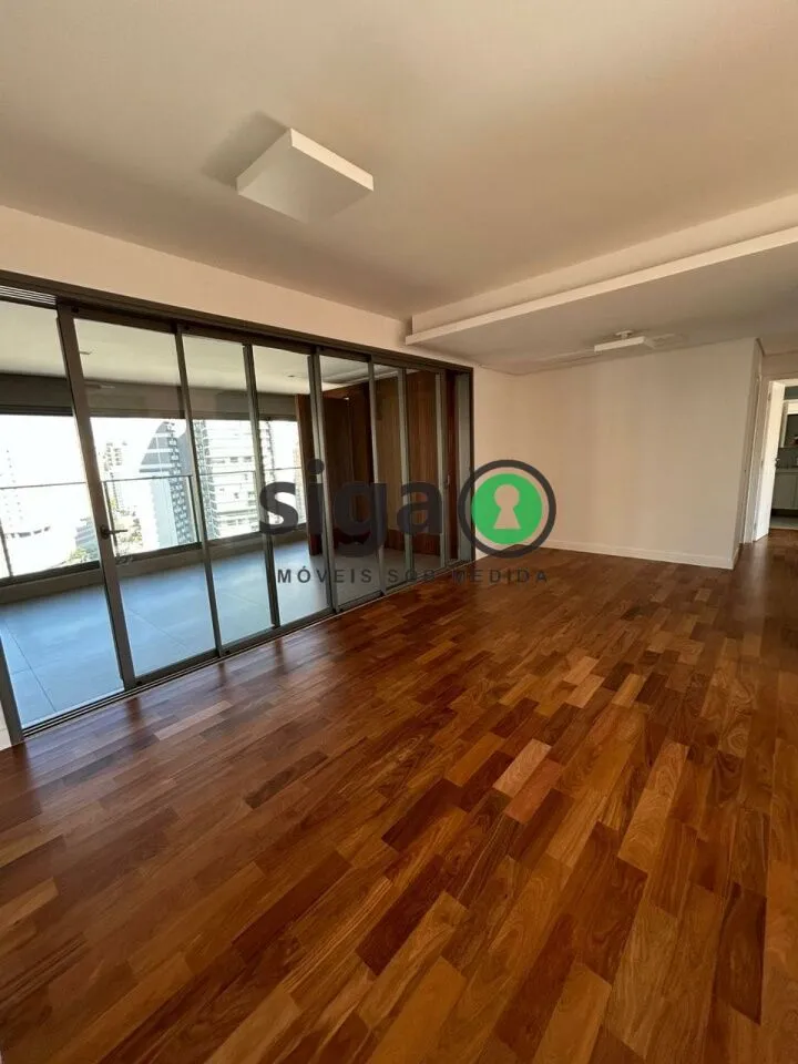 Imagem Apartamento de 160m² na Vila Olímpia a pouco minutos do Parque Ibirapuera