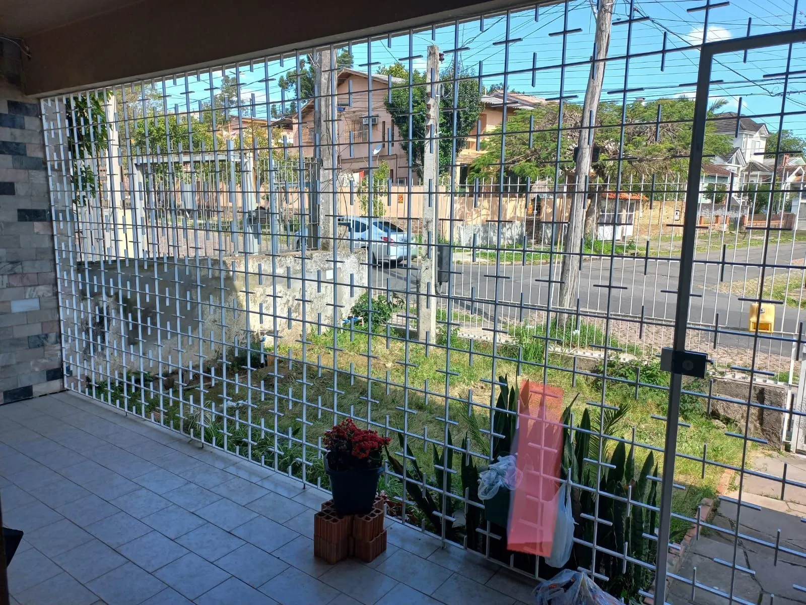 Imagem Terreno com casa no Jardim Planalto