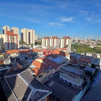 Imagem Apartamento com 2 dormitórios à venda, 52 m por R$ 269.000,00 - Vila Rui Barbosa - São Paulo/SP