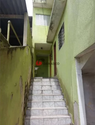 Imagem Sobrado à venda, Parque Capuava, Santo André