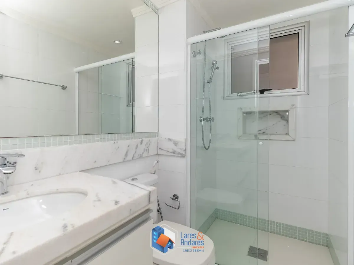 Imagem Apartamento para venda em Jardim Londrina com 3 quartos, sendo 3 suítes, 172m²