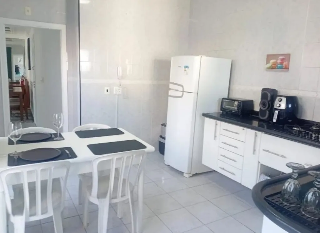 Imagem APARTAMENTO COM 156,00 m² - OCIAN - PRAIA GRANDE SP