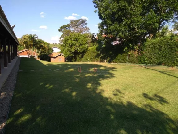 Imagem Casa com 4 dormitórios à venda, 750 m² por R$ 1.780.000,00 - Condomínio Capela do Barreiro - Itatiba/SP